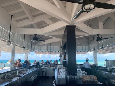 Bar Ocean Cay